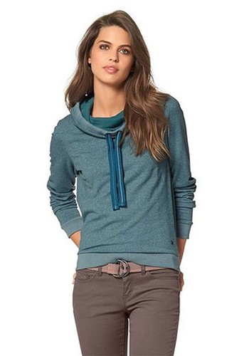 Flashlights damen sweatshirt - damen,