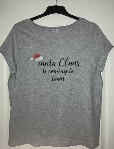 Santa claus coming town - coming,