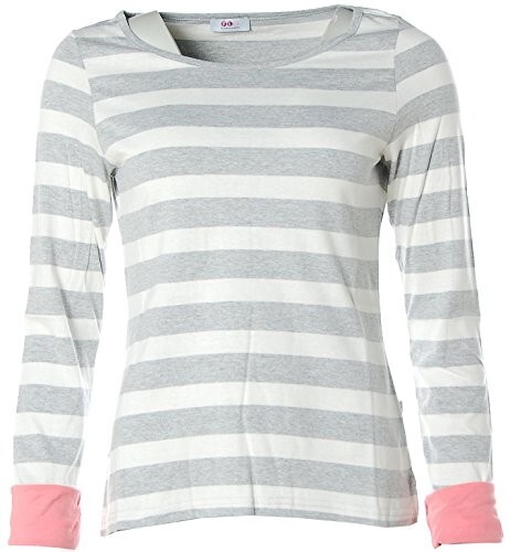 Shirt langarmshirt damen von - langarmshirt,