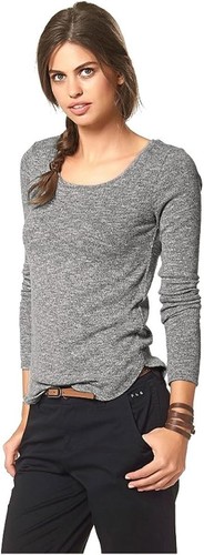 Flashlights damen langarmshirt - damen,