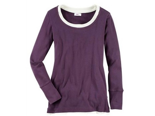 Flashlights damen shirt - flashlights,