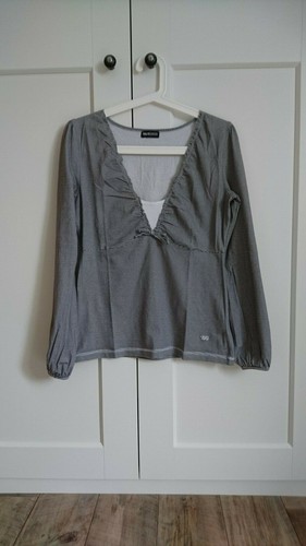 Gestreiftes langarmshirt - gestreiftes,