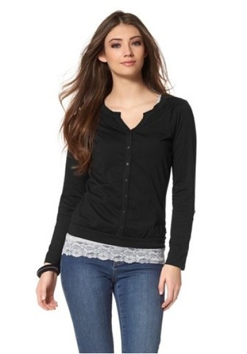 Shirt von flashlights 38 - flashlights, gr.36/38