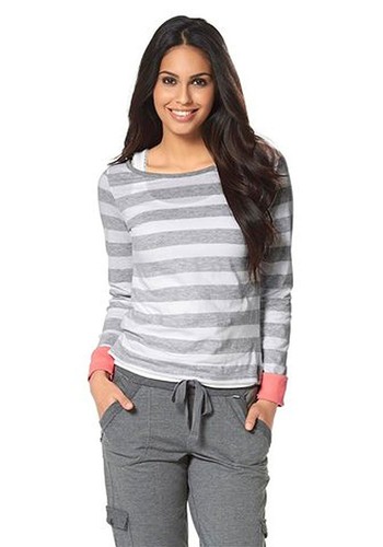 Flashlights damen langarmshirt - damen,