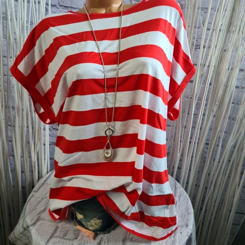 Flashlights shirt rot weiß - shirt,