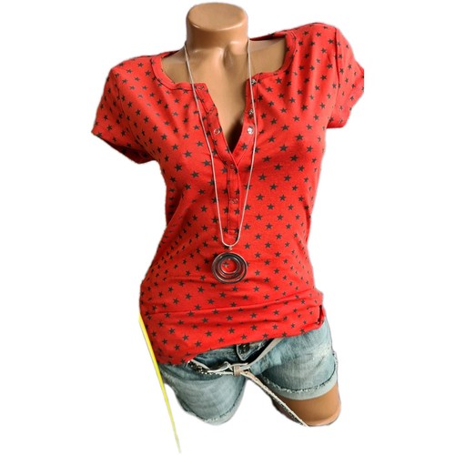 Shirt kurzarm flashlights - shirt,