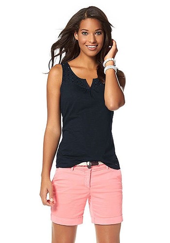 Flashlights damen tanktop mit - damen,