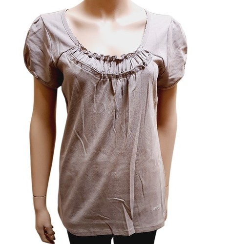 Shirt beige damen - beige,